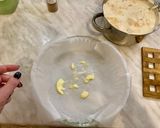 A picture of step 11 of Шарлотка с яблоками.