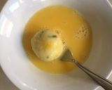 Foto langkah ke 6 dari resep Bola bola kentang mozzarella.