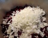 Beetroot chutney recipe step 2 photo