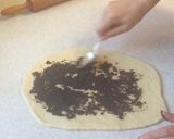 Фото кроку 8 до Рулет с маком - самый простой и быстрый рецепт! Вкуснейшая выпечка, которая разлетается в момент.