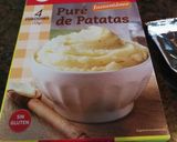 Foto del paso 8 de la receta: Filete de cordero con salsa al romero con puré de patata