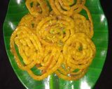 क्रिस्पी जलेबी (Crispy jalebi recipe in Hindi) रेसिपी चरण 3 फोटो