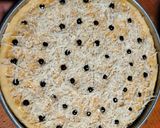 Foto langkah ke 10 dari resep Pumpkin Bread Pizza #Dapur Fitri.