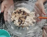 Foto del paso 2 de la receta: Galletitas de Avena y Coco