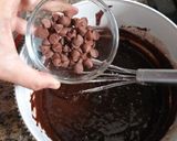 Foto langkah ke 4 dari resep Fudgy Brownies Gluten Free.
