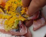 রুই মাছের ব্যাটার ফ্রাই (Ruhie macher batter fry recipe in Bengali) রেসিপির ধাপ 2 ছবি