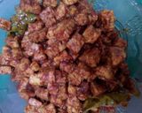 Foto langkah ke 5 dari resep Sambal Goreng Tahu Tempe Enak.