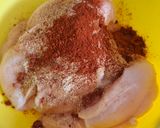 Foto langkah ke 1 dari resep Steak Ayam Crispy.