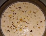 A picture of step 6 of Mango dessert.