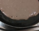 ચોકલેટ પેનકેક(chocolate pancake recipe in gujarati) રેસીપી સ્ટેપ3ફોટો