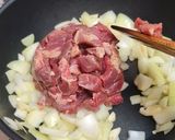 Foto langkah ke 1 dari resep Beef Curry Jepang Praktis.