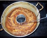 Foto del paso 12 de la receta: Bollo marmolado
