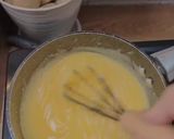 Foto langkah ke 4 dari resep Kue Soes Fla Vanilla.