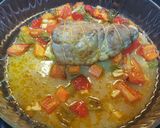 Foto del paso 9 de la receta Solomillo de cerdo relleno