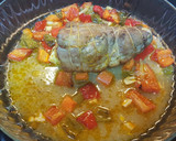 Foto del paso 9 de la receta: Solomillo de cerdo relleno
