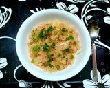 A picture of step 2 of Pomelo Salad / Batabi Lebu Makha.