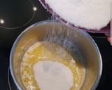 Une image de l'étape 2 de Tarte tatin superposé !!!.