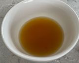 A picture of step 2 of Veggie Salad with Fine Salad Dressing.