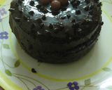 चॉकलेट केक (chocolate cake recipe in Hindi) रेसिपी चरण 5 फोटो