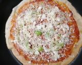 Φωτογραφία βήματος 1 της συνταγής ΚΡΕΠΑ PIZZA🍕