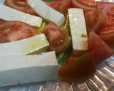 Foto del paso 1 de la receta: Tomates al ajillo