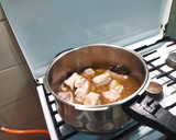 Foto del paso 4 de la receta: Costillas al ajillo en olla rápida
