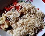 ম্যাগি ভেজিটেবল কাটলেট (maggi vegeable cutlet recipe in Bengali) রেসিপির ধাপ 4 ছবি