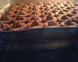 Foto langkah ke 10 dari resep 257. Kukis Coklat Redvelvet.