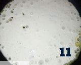 A picture of step 11 of Sinasir Paired with Vegetables soup.