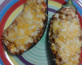 Foto del paso 4 de la receta: Berenjenas rellenas