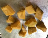 Foto del paso 1 de la receta: Malfatti de calabaza (auyama, zapallo)