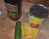 Foto del paso 1 de la receta: Gazpacho rápido