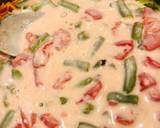 Quick and Easy Creamy Tortellini recipe step 3 photo