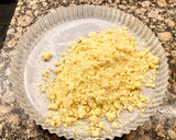Foto del paso 6 de la receta: Pastel rústico con crema de limón