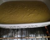 A picture of step 1 of Cornbread Pizza.