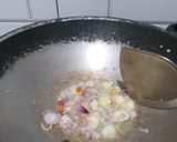 Foto langkah ke 2 dari resep Sayur tauco kacang panjang wortel tahu.