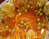 Foto langkah ke 3 dari resep Fuyunghai sayuran.