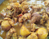চিকেন কষা(chicken kosha recipe in bengali) রেসিপি ধাপ - 5 ছবি