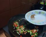 Foto langkah ke 8 dari resep Ayam Goreng Saus Tiram.