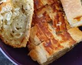 Une image de l'étape 3 de Mini feuilleté gruyère Pasta roma.