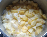 Foto del paso 2 de la receta: Mermelada de manzana🍎