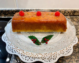 Foto del paso 13 de la receta: Budín de coco, relleno de dulce de leche