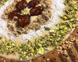 صورة لخطوة 3 من وصفة تارت قشد التمر 💕🤤