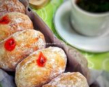 Foto langkah ke 6 dari resep Bomboloni.