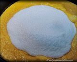 Foto del passaggio 4 della ricetta Confettura di cachi arance e menta facilissima e veloce