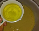 Foto del paso 8 de la receta: Pastel de calabaza sobre cama de cacao y nuez