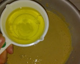 Foto del paso 8 de la receta: Pastel de calabaza sobre cama de cacao y nuez
