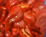A picture of step 2 of Versace tatashi sauce!.