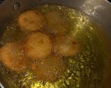 A picture of step 5 of Meethi Tikiyan.