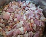 Székelykáposzta recept fázis 3 fotója